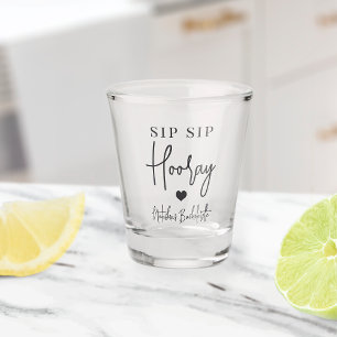 Proost Bruidsfeest Shot Glas