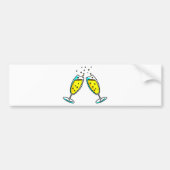 Proost Bumpersticker (Voorkant)