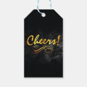 Proost Cadeaulabel (Voorkant)