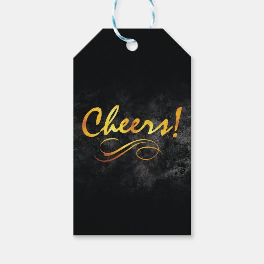 Proost Cadeaulabel (Voorkant)