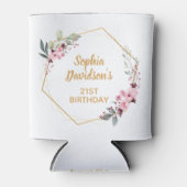 Proost Cherry Blossom, Koelbox van 21 jaar Blikjeskoeler (Voorkant)