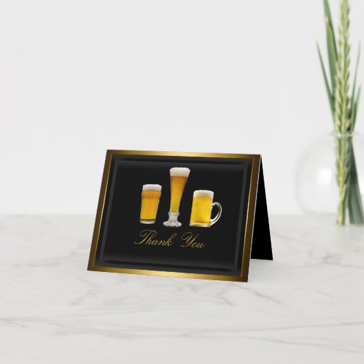 Proost Dank U Kaart (Voorkant)