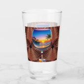 Proost! De perfecte beker voor het mixen (Achterkant)