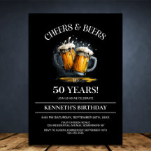 Proost en Bier 50e Verjaardagsfeest