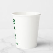 Proost en Bier Feest Event Papieren Bekers (Links)