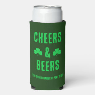 Proost en Bier Feest Seltzer Blikjeskoeler