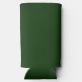 Proost en Bier Feest Seltzer Blikjeskoeler (Achterkant)