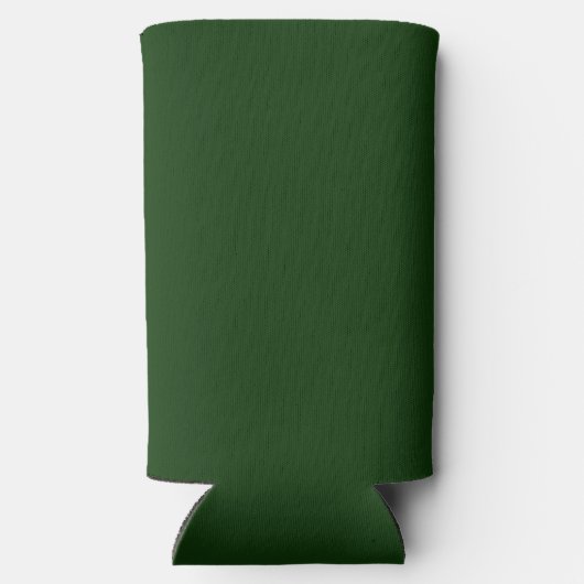 Proost en Bier Feest Seltzer Blikjeskoeler (Achterkant)