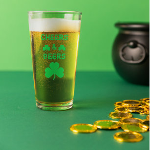 Proost en Bier Glas