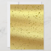 Proost en bier op 40 jaar 40e verjaardag foto kaart (Achterkant)