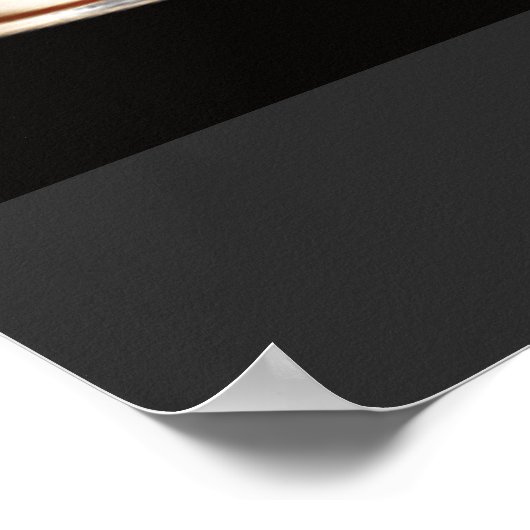 Proost en bier op 50 jaar  poster (Hoek)