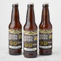 Proost en Bier op 90 Jaar Rustieke Verjaardag