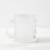 Proost- en bierfeest evenement matglas koffiemok (Links)