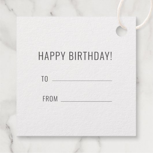 Proost en mannen tot 60 jaar bedankjes labels (Achterkant)