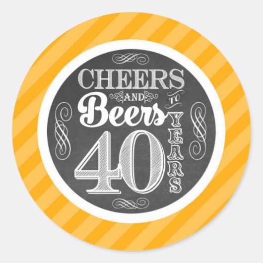 Proost en Stickers tot 40 jaar (Voorkant)