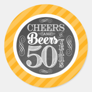 Proost en Stickers tot 50 jaar