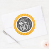 Proost en Stickers tot 60 jaar (Envelop)