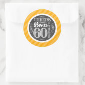 Proost en Stickers tot 60 jaar (Tas)