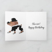 Proost! Gefeliciteerd met je verjaardag 🎂🎊🎈 🥳  Kaart (Binnen)