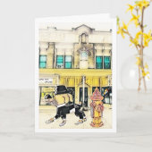 Proost! Gefeliciteerd met je verjaardag 🎂🎊🎈 🥳  Kaart (Gele Bloem)