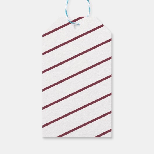 Proost Gepersonaliseerd Label voor een vakantieges Cadeaulabel (Achterkant)