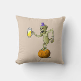 Proost Ghouls Halloween Party Kussen