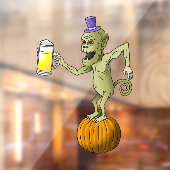 Proost Ghouls Halloween Raamsticker (Vel 2)