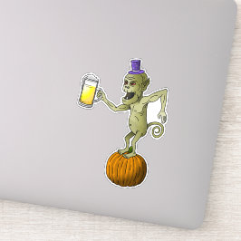 Proost Ghouls Halloween Sticker