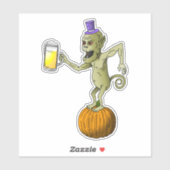 Proost Ghouls Halloween Sticker (Vel)
