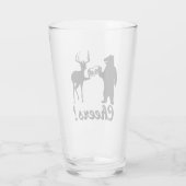 Proost! Glas (Achterkant)