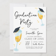 Proost Graduation Party