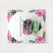 Proost Heksen Halloween Bruidsfeest Backdrop Wandkleed (Voorkant (horizontaal))