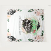 Proost Heksen Halloween Bruidsfeest Backdrop Wandkleed (Voorkant (horizontaal))