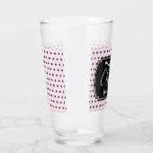 Proost Heksen Halloween Meisje Verjaardag Glas (Rechts)