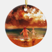 Proost Keramisch Ornament (Voorkant)