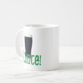 Proost Koffiemok (Voorkant links)