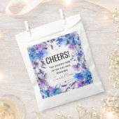 💍 Proost! Korenbloem Dromen Bedankzakje (Geknipt)