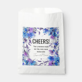 💍 Proost! Korenbloem Dromen Bedankzakje