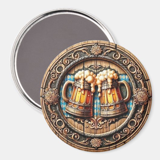 Proost Magneet (Voorkant / Achterkant)