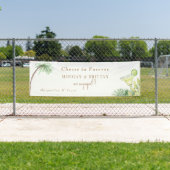 Proost Margaritas & Tacos verlovingsfeest Spandoek (Insitu)