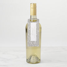 Proost minimalistisch grijs hulstpatroon