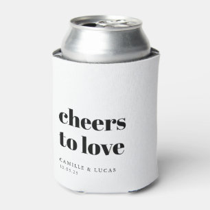 Proost om van gepersonaliseerde weddenschappen te blikjeskoeler