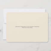 Proost om van het Vrijgezellenfeest van Rust te ho Kaart (Achterkant)