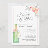 Proost om van Vrijgezellenfeest te houden Kaart (Voorkant)