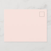 Proost om van Vrijgezellenfeest te houden Uitnodiging Briefkaart (Achterkant)