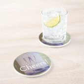 Proost! Onderzetter (Zijkant)