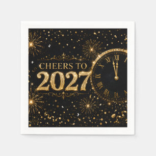 Proost op 2027 servet