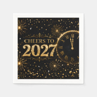 Proost op 2027 servet