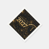 Proost op 2027 servet (Hoek)