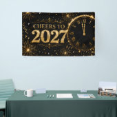 Proost op 2027 spandoek (Beurs)